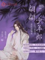 《翩翩少年郎》小说封面