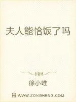 《夫人能恰饭了吗》小说封面