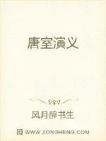 《唐室演义》小说封面
