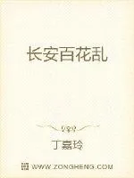 《长安百花乱》小说封面