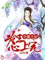 《全能王妃：冷王心上宠》小说封面