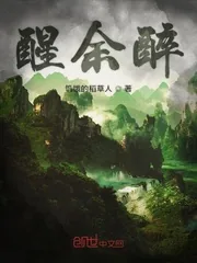 《醒余醉》小说封面