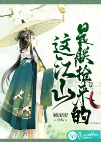 《这江山，是朕抢来的》小说封面