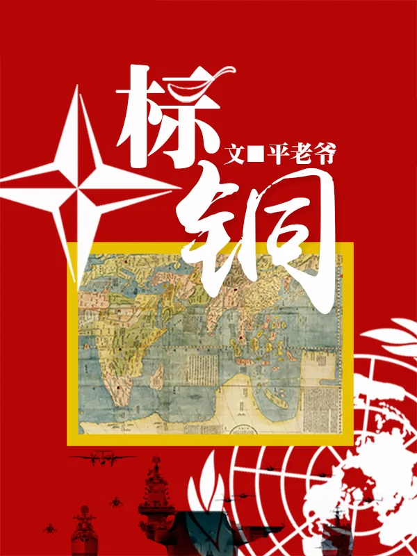 《标铜》小说封面