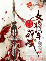 《凤佑天下：女将军威武》小说封面