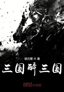 《三国醉三国》小说封面