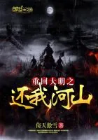 《重回大明之还我河山》小说封面
