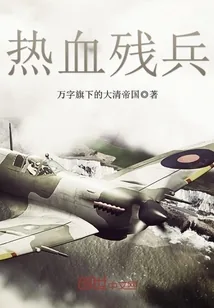 《热血残兵》小说封面