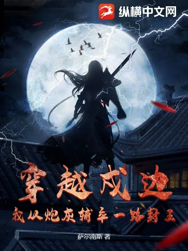 《穿越戍边：我从炮灰辅卒一路封王》小说封面