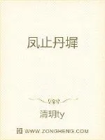 《凤止丹墀》小说封面