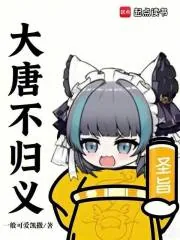 《大唐不归义》小说封面