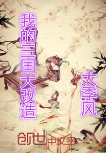 《我的三国大改造》小说封面