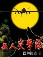 《无人突击队》小说封面