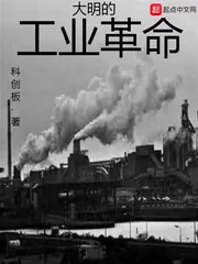 《大明的工业革命》小说封面
