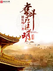 《奋斗在晚明》小说封面