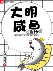 《大明咸鱼》小说封面