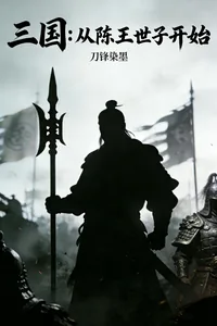 《三国：从陈王世子开始》小说封面