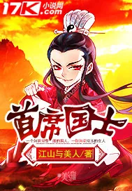 《首席国士》小说封面