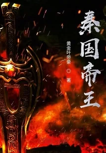 《秦国帝王》小说封面