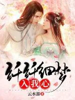 《纤纤细梦入我心》小说封面
