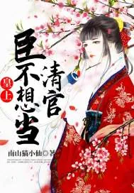 《皇上，臣不想当清官》小说封面