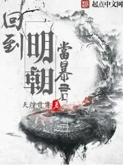 《回到明朝当暴君》小说封面