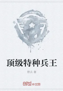 《顶级特种兵王》小说封面