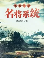 《我有一个名将系统》小说封面
