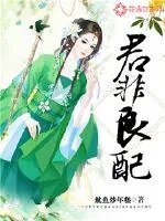 《君非良配》小说封面