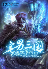 《宅男三国》小说封面