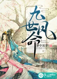 《九世凤命》小说封面