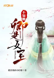 《不知卿卿是女王》小说封面
