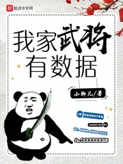《我家武将有数据》小说封面