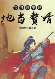 《我只想安静地当赘婿》小说封面