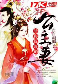 《暗影统领的公主妻》小说封面