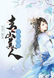 《青山美人安阳传说》小说封面