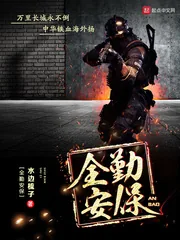 《全勤安保》小说封面