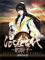 《混在古代的厨子》小说封面