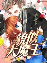 《貌似大魔王》小说封面
