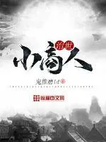 《治世小商人》小说封面