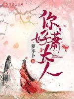 《你好，萧大人》小说封面