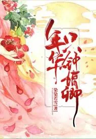 《年华只钟情卿》小说封面