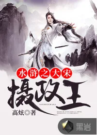 《水浒之大宋摄政王》小说封面
