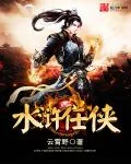 《水浒任侠》小说封面