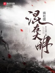 《大明之五好青年》小说封面