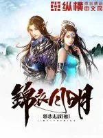 《锦衣月明》小说封面