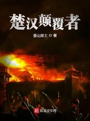 《楚汉颠覆者》小说封面