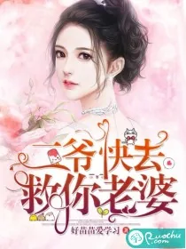《二爷，快去救你老婆》小说封面