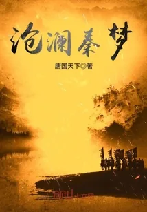 《沧澜秦梦》小说封面