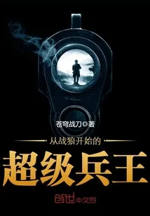 《从战狼开始的超级兵王》小说封面